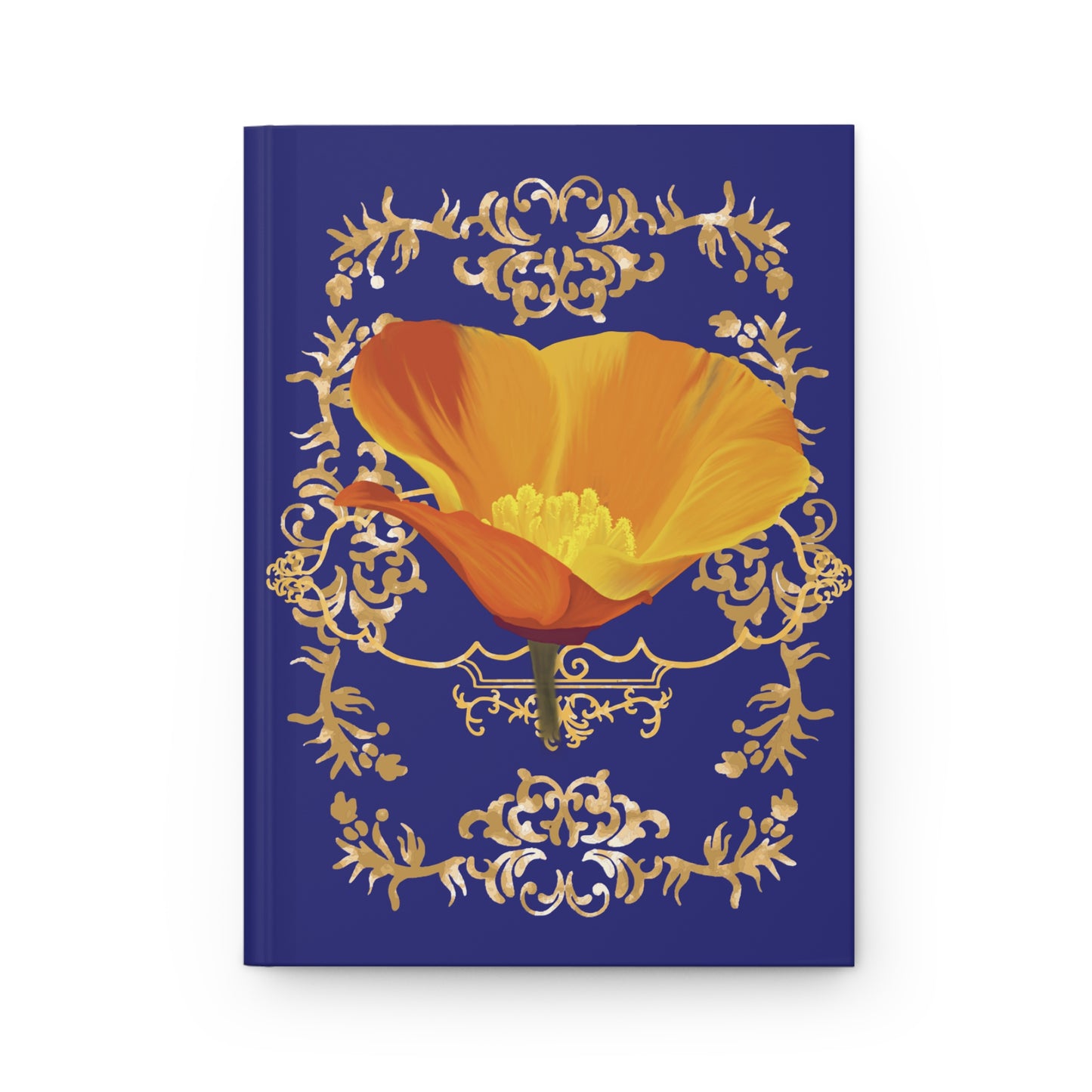 California Poppy Journal