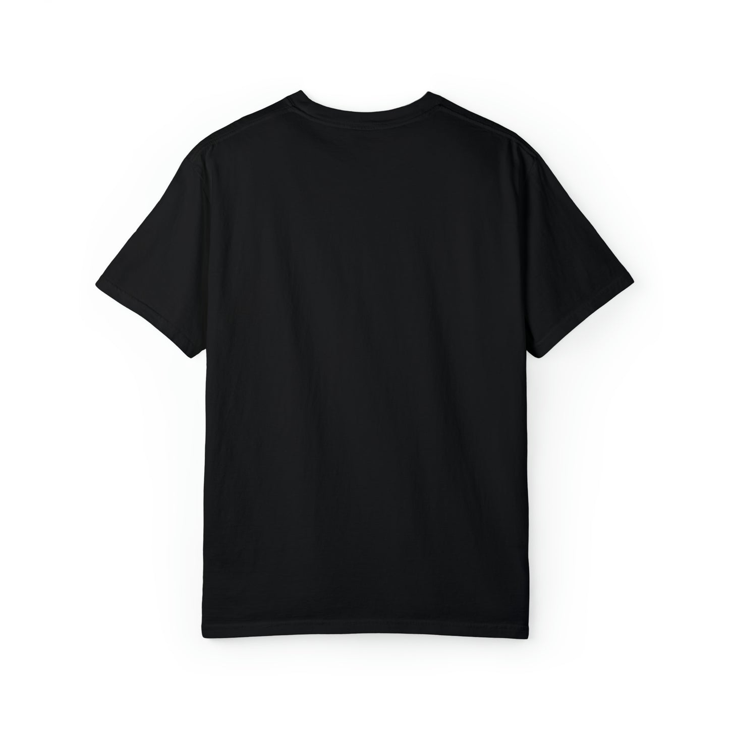 Christian T Shirt Grunge Black