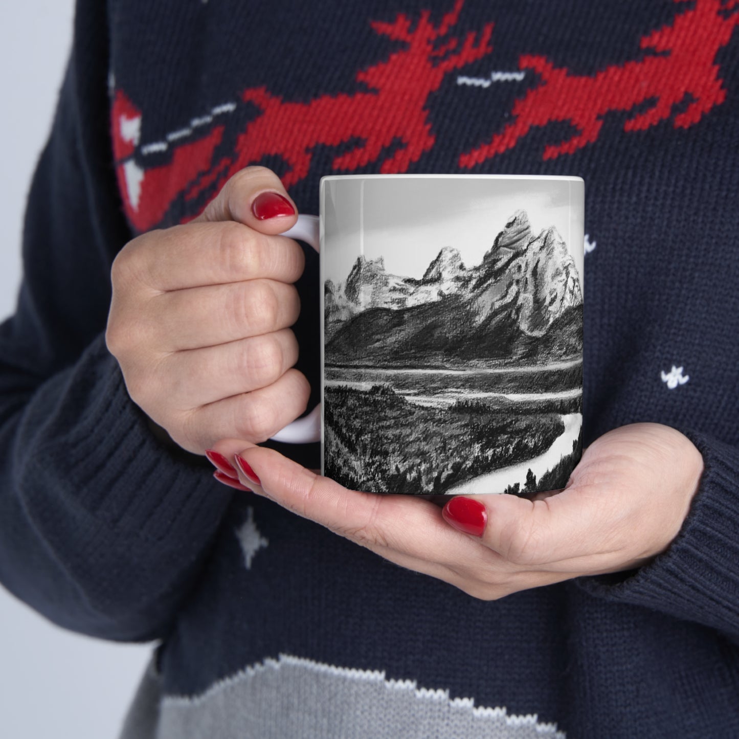Mountain Mug Gift Ideas