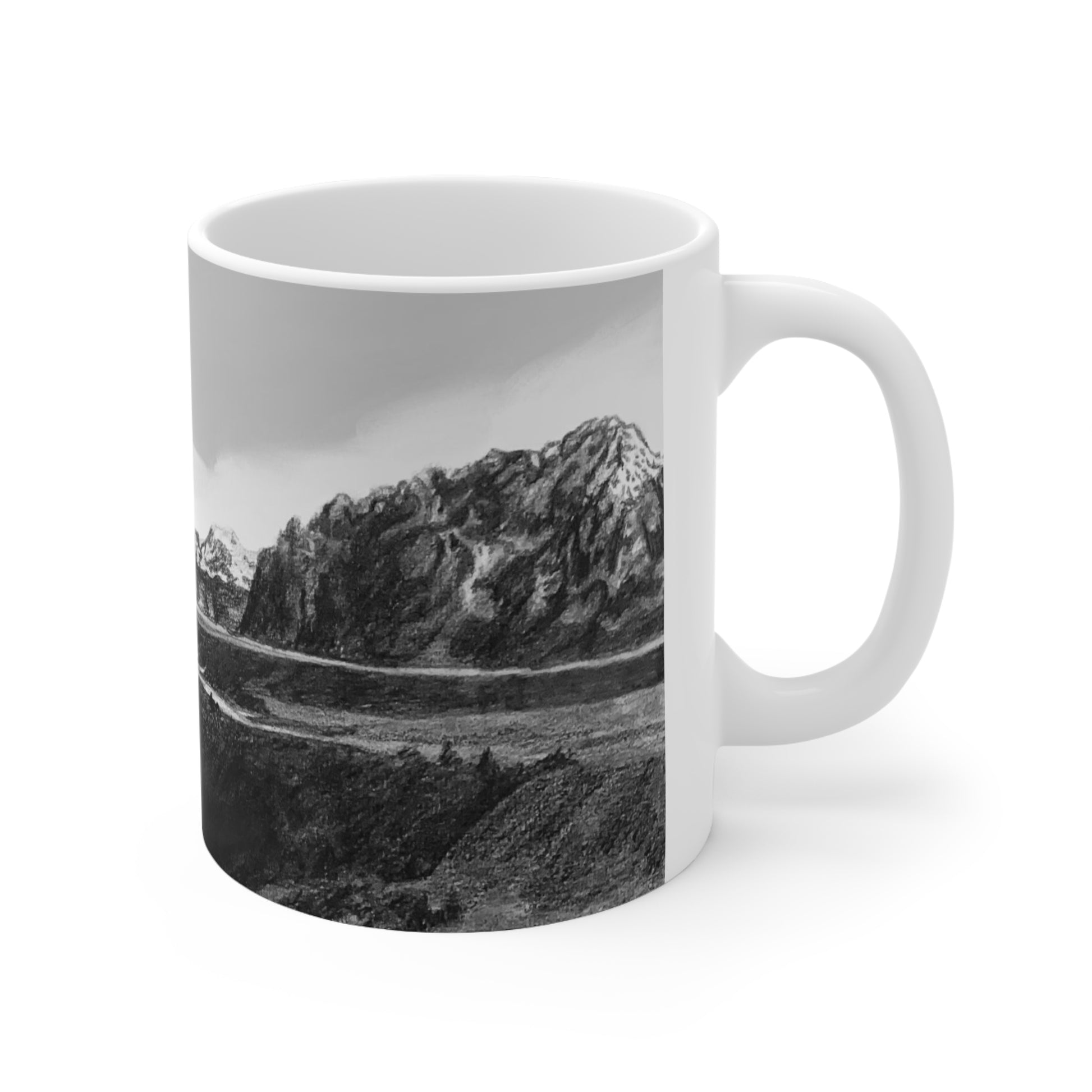 Wyoming Mug