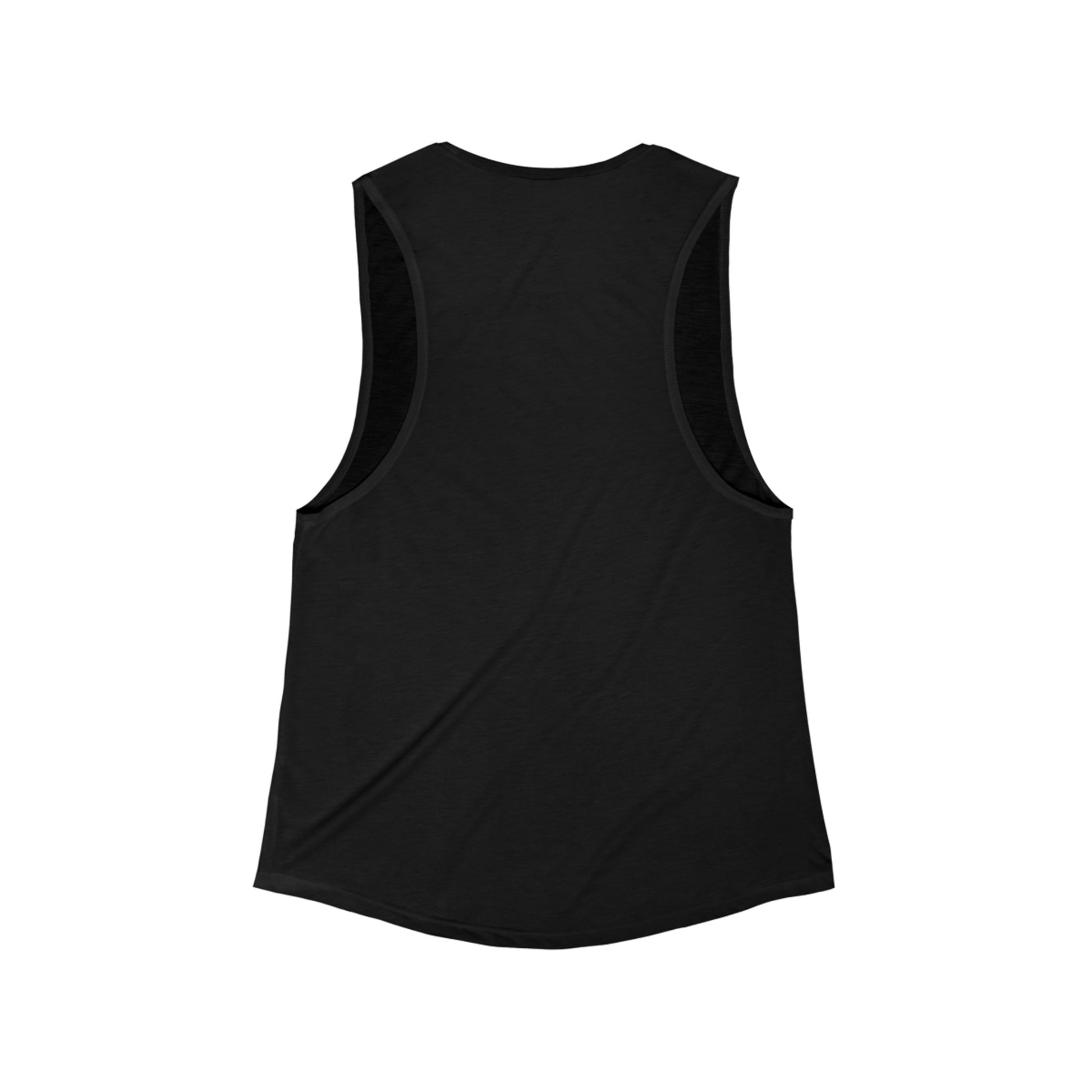 Fearless Womens Tank Top Back