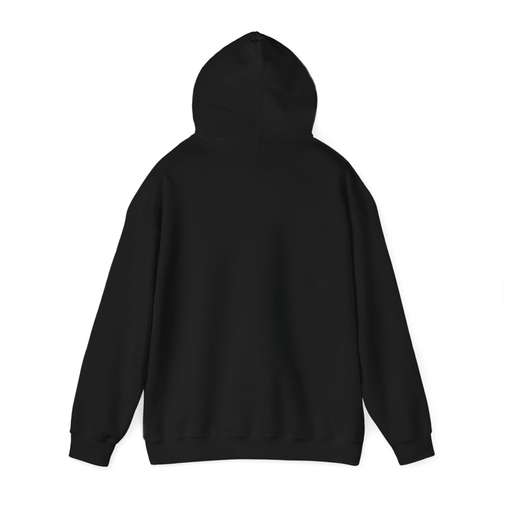 Redeemed and Delivered Hoodie Black