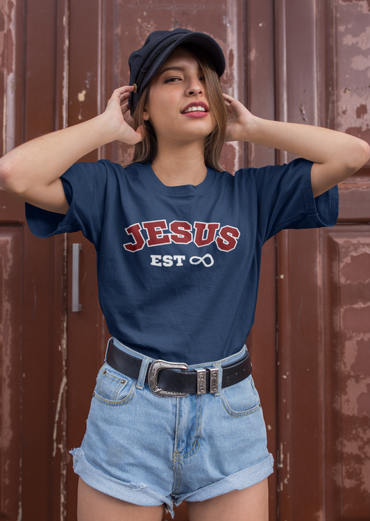 Jesus University T-shirt